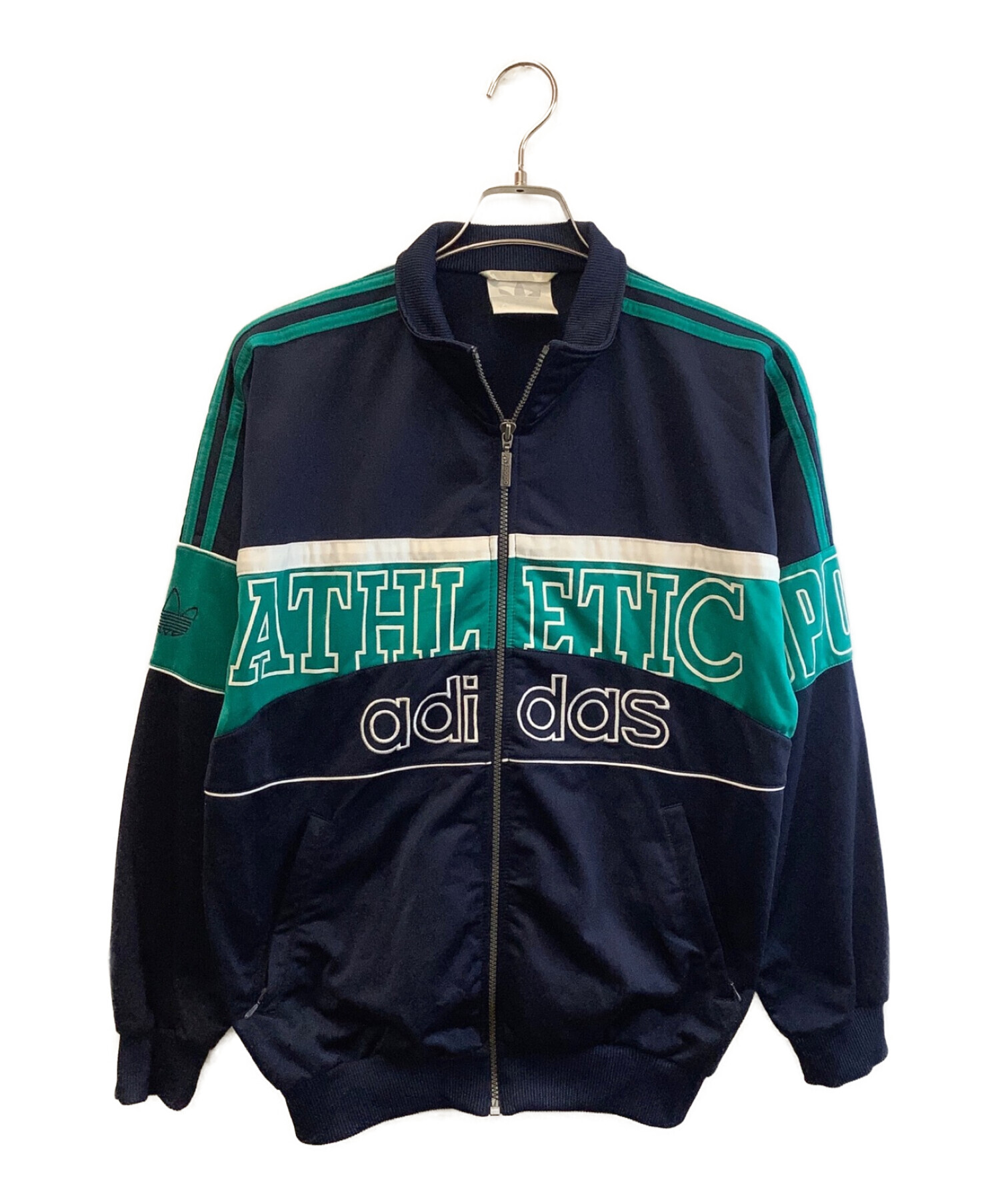 中古・古着通販】adidas (アディダス) 90'ｓトラックジャケット