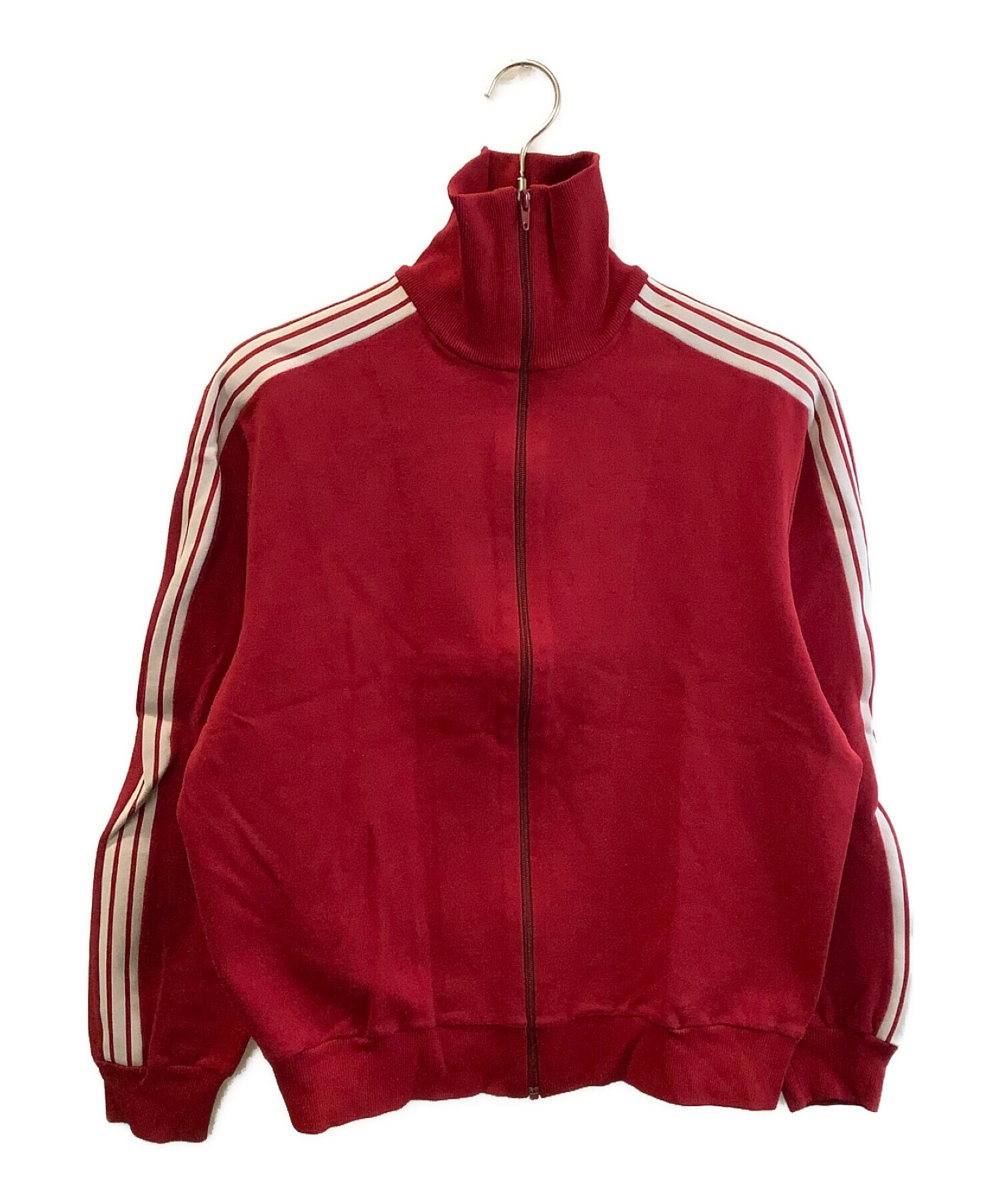 中古・古着通販】adidas (アディダス) 60'sトラックジャケット レッド