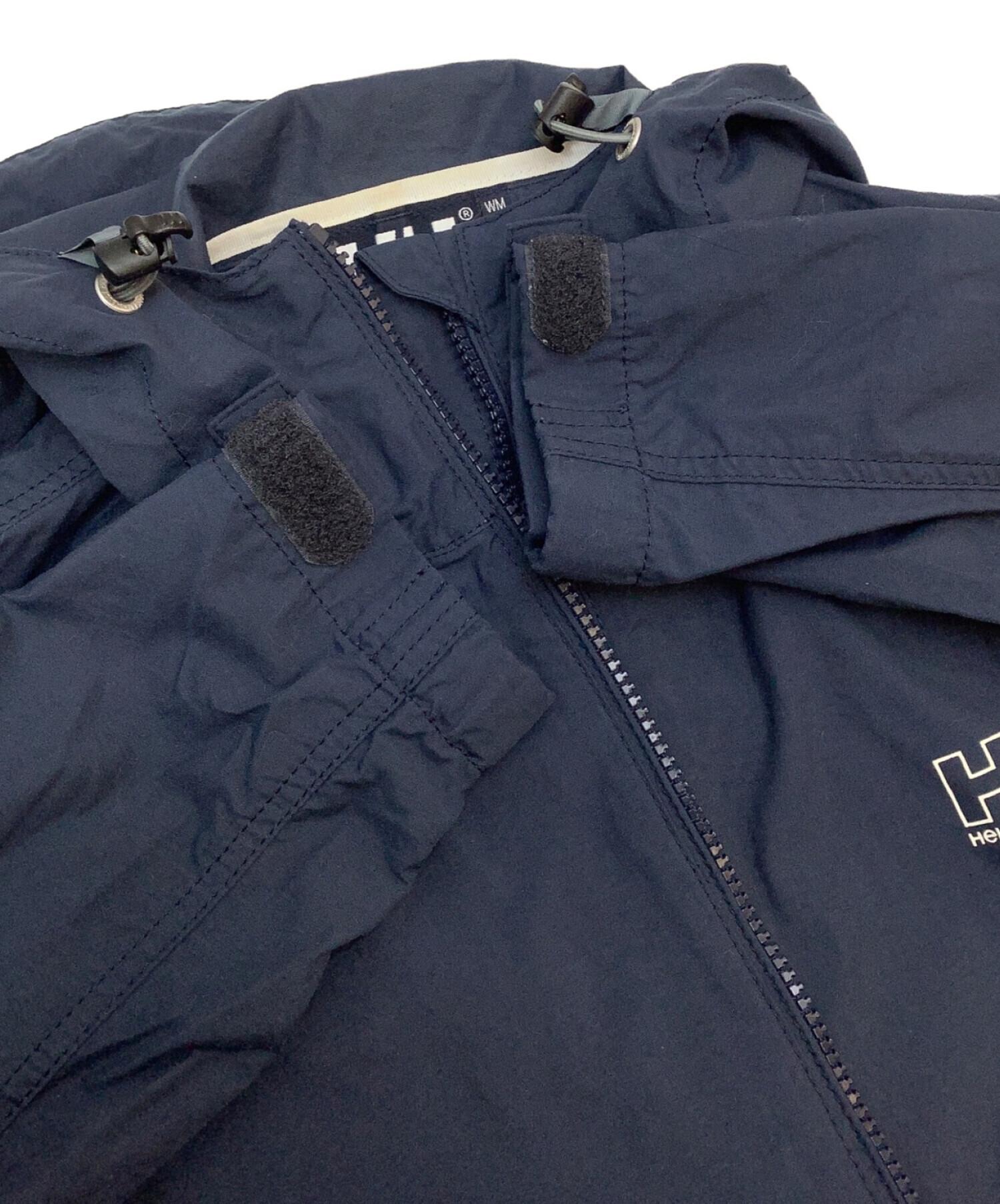 中古・古着通販】HELLY HANSEN (ヘリーハンセン) マウンテンパーカー