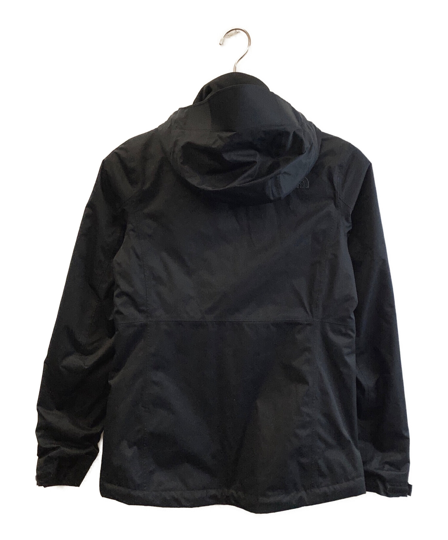 THE NORTH FACE (ザ ノース フェイス) マウンテンパーカー ブラック サイズ:XS