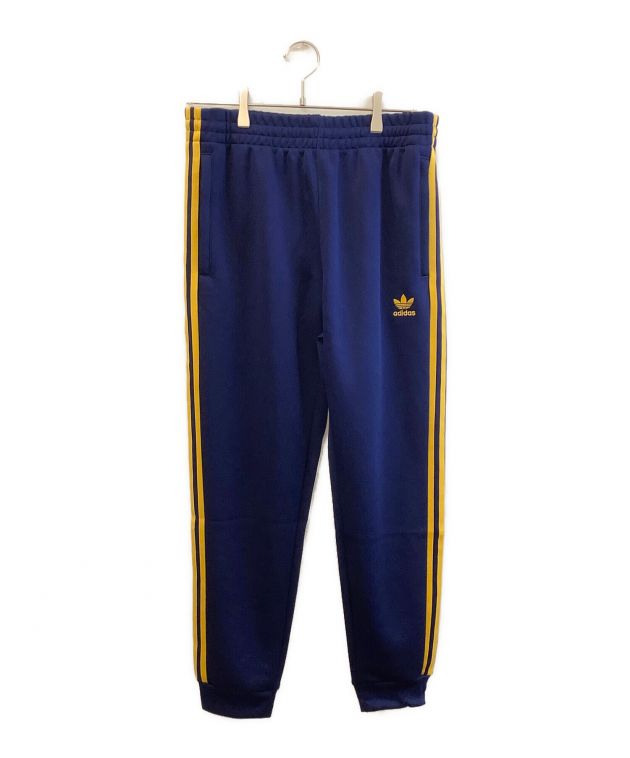 中古・古着通販】adidas Originals (アディダスオリジナル) トラックパンツ イエロー×ネイビー サイズ:XL｜ブランド・古着通販  トレファク公式【TREFAC FASHION】スマホサイト