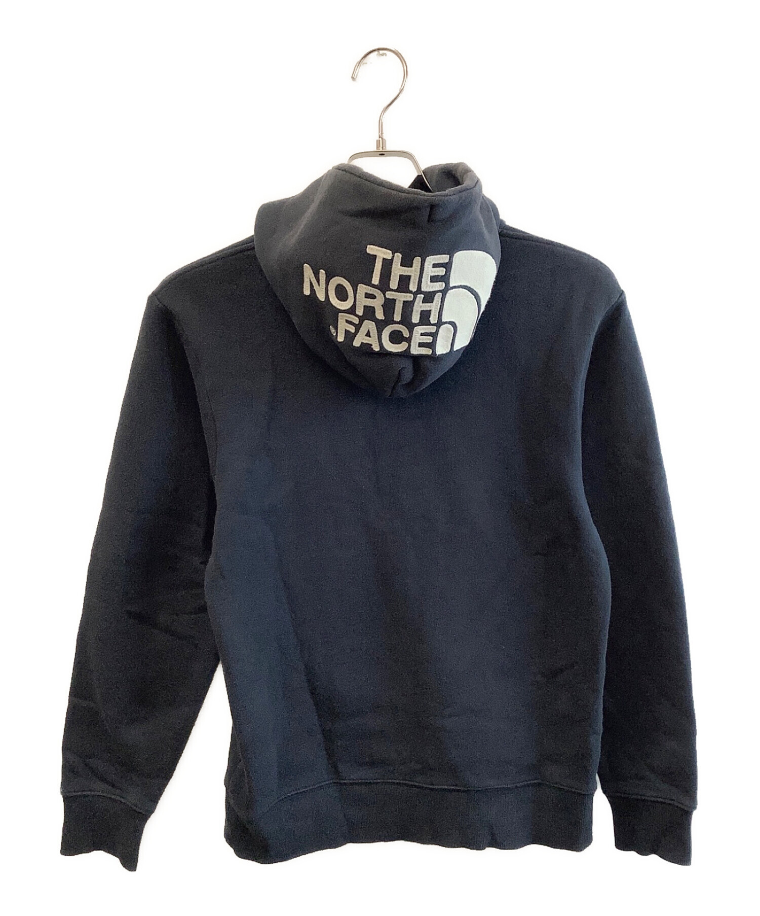 中古・古着通販】THE NORTH FACE (ザ ノース フェイス) ジップパーカー ネイビー サイズ:XS｜ブランド・古着通販  トレファク公式【TREFAC FASHION】スマホサイト