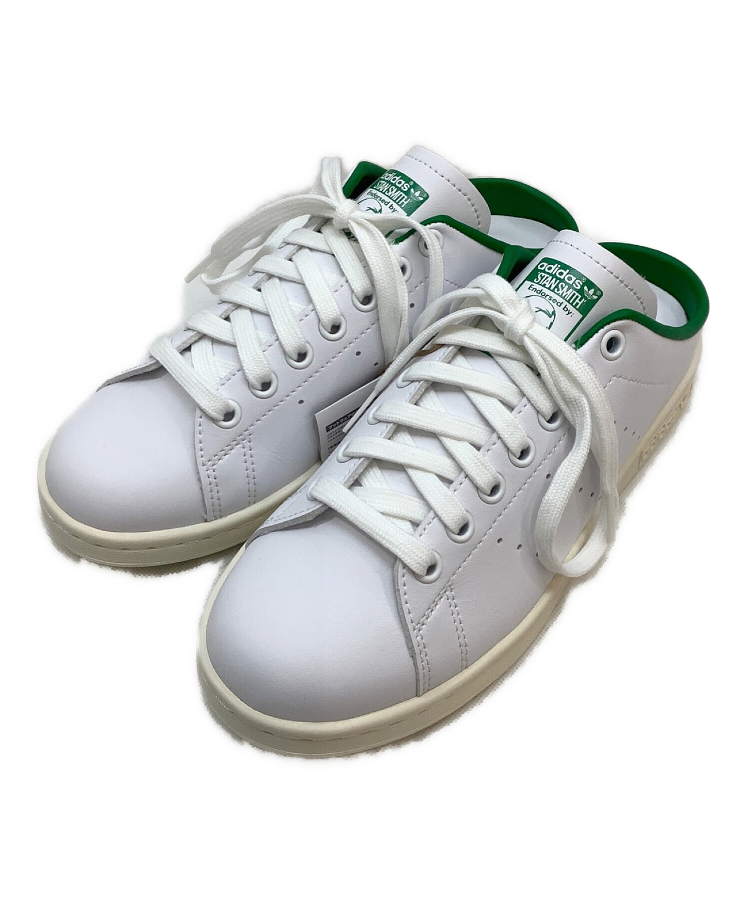 中古・古着通販】adidas (アディダス) スニーカー ホワイト サイズ:24 