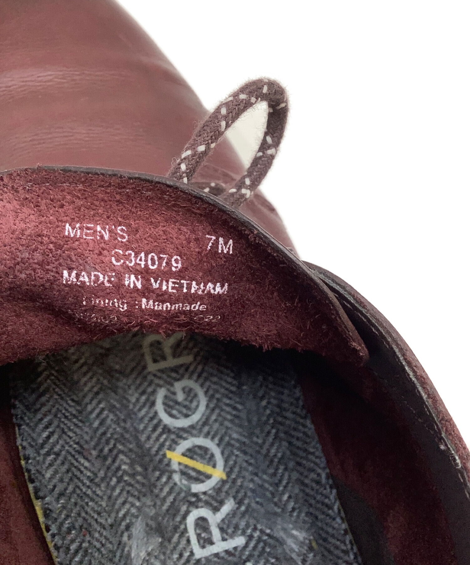 COLE HAAN (コールハーン) チャッカーブーツ ブラウン サイズ:7