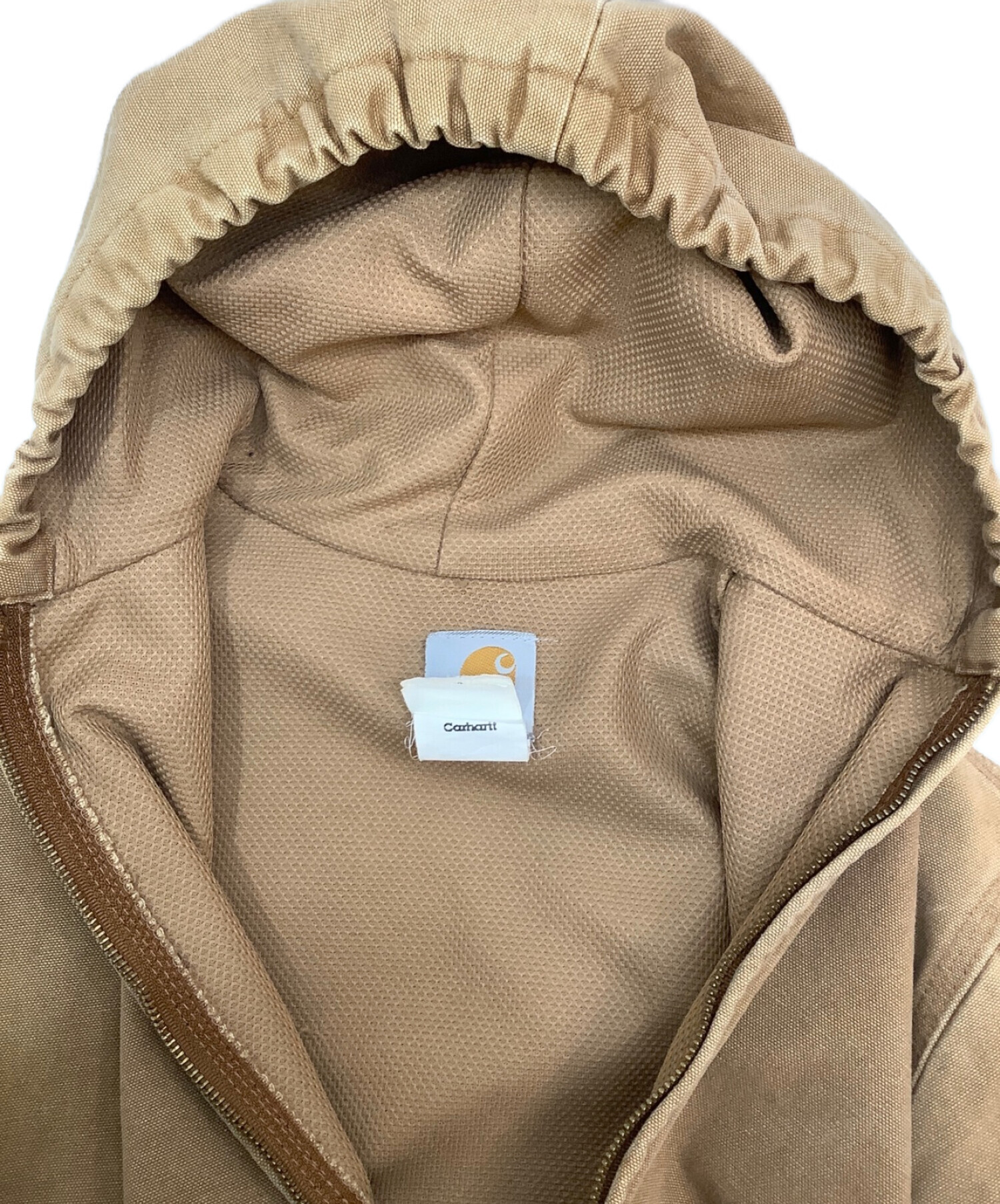 中古・古着通販】CarHartt (カーハート) ダックジャケット ブラウン 