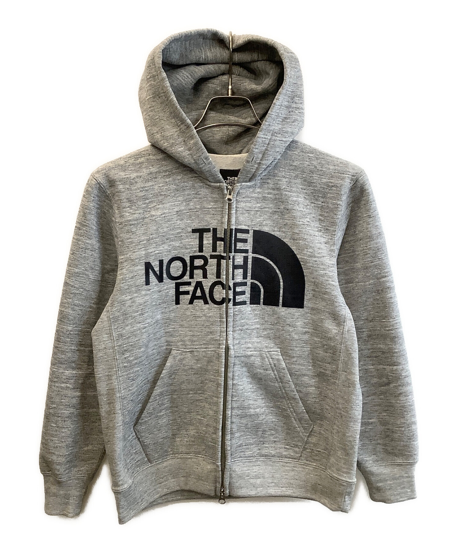 中古・古着通販】THE NORTH FACE (ザ ノース フェイス) ジップパーカー