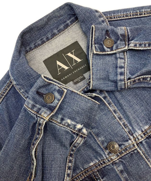 中古・古着通販】ARMANI EXCHANGE (アルマーニ エクスチェンジ) デニム