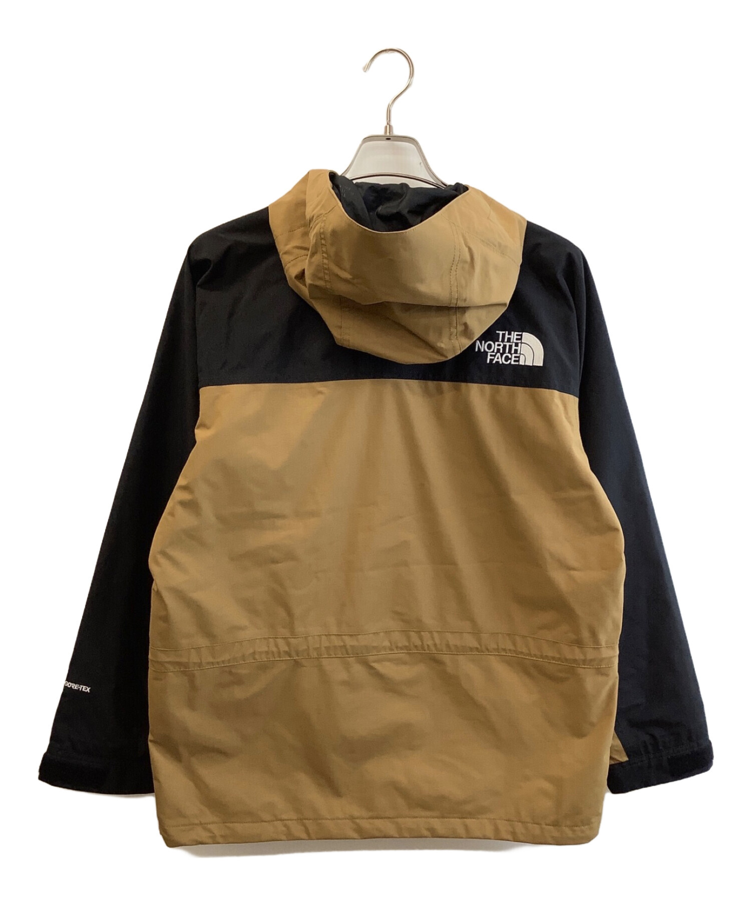 中古・古着通販】THE NORTH FACE (ザ ノース フェイス) マウンテンライトジャケット ブラウン×ブラック サイズ:M｜ブランド・古着通販  トレファク公式【TREFAC FASHION】スマホサイト