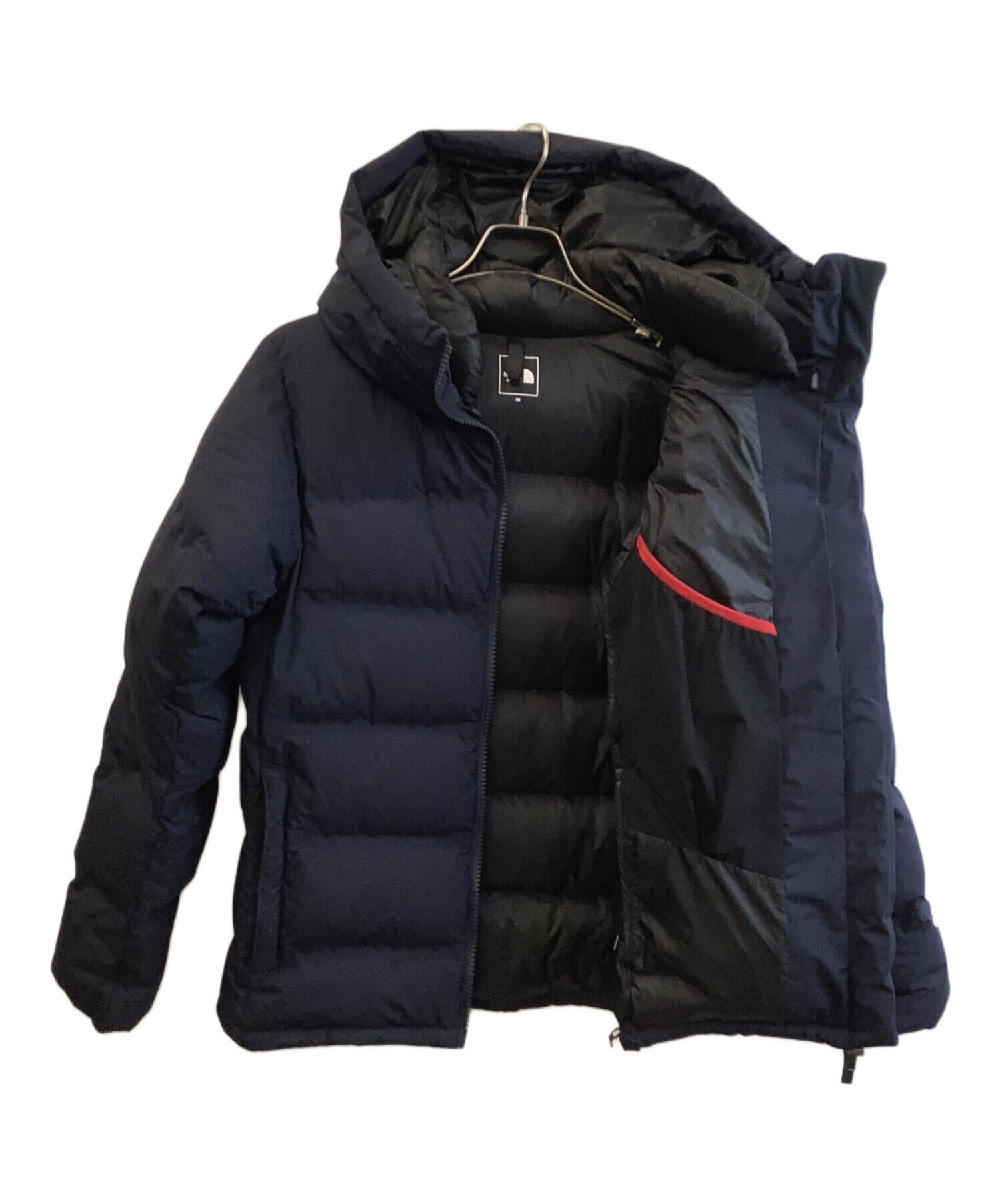 中古・古着通販】THE NORTH FACE (ザ ノース フェイス) ビレイヤーパーカ ネイビー サイズ:XS｜ブランド・古着通販  トレファク公式【TREFAC FASHION】スマホサイト