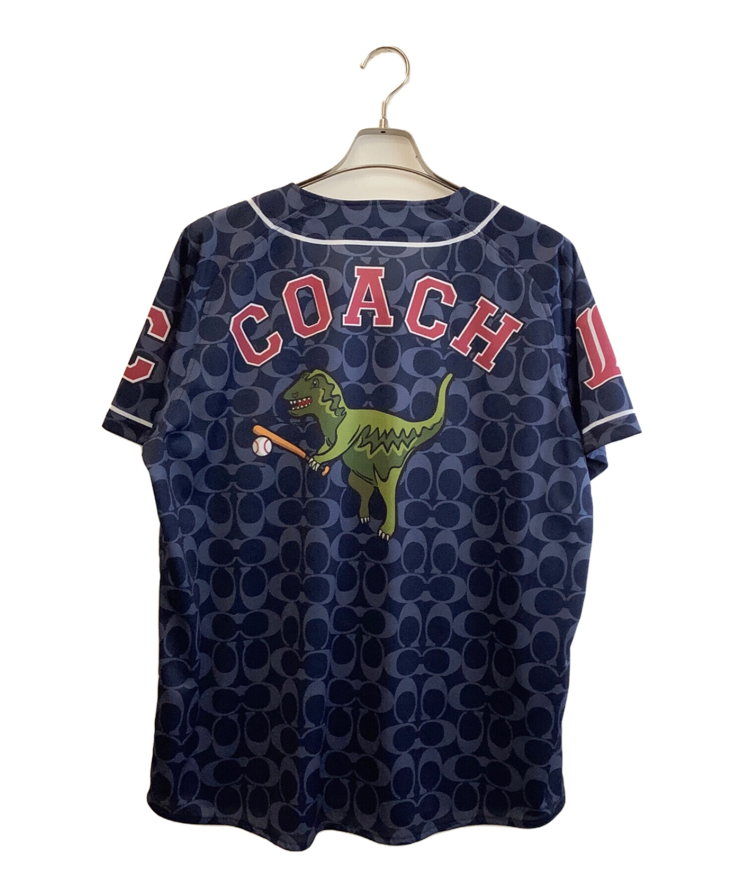 中古・古着通販】西武ライオンズ (セイブライオンズ) COACH (コーチ 