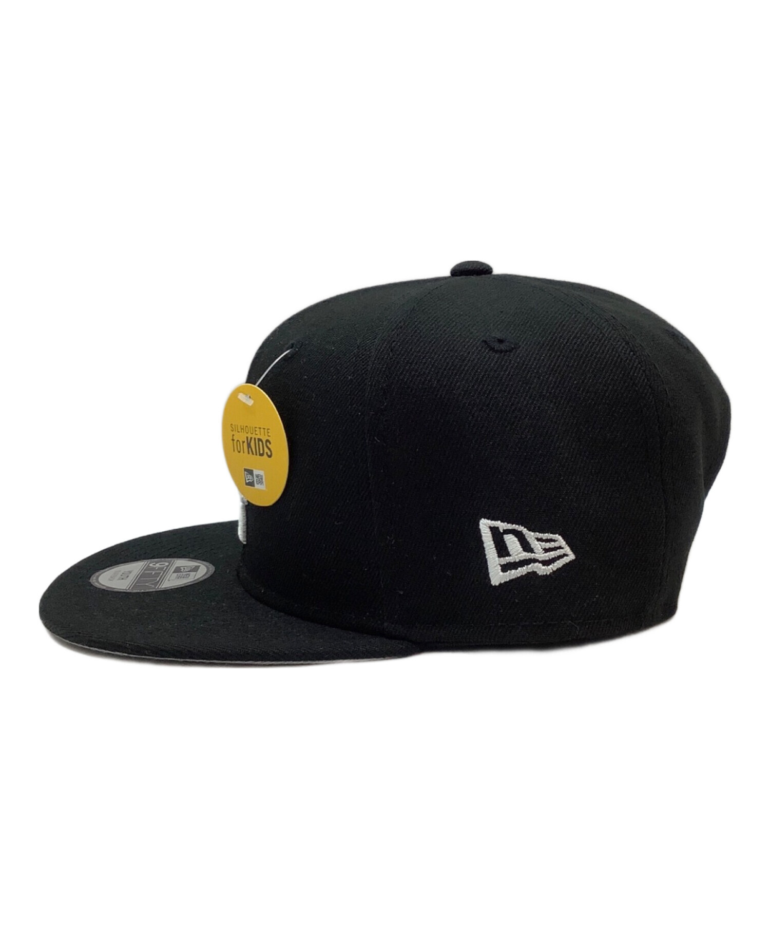 中古・古着通販】New Era (ニューエラ) キャップ ブラック 未使用品｜ブランド・古着通販 トレファク公式【TREFAC  FASHION】スマホサイト