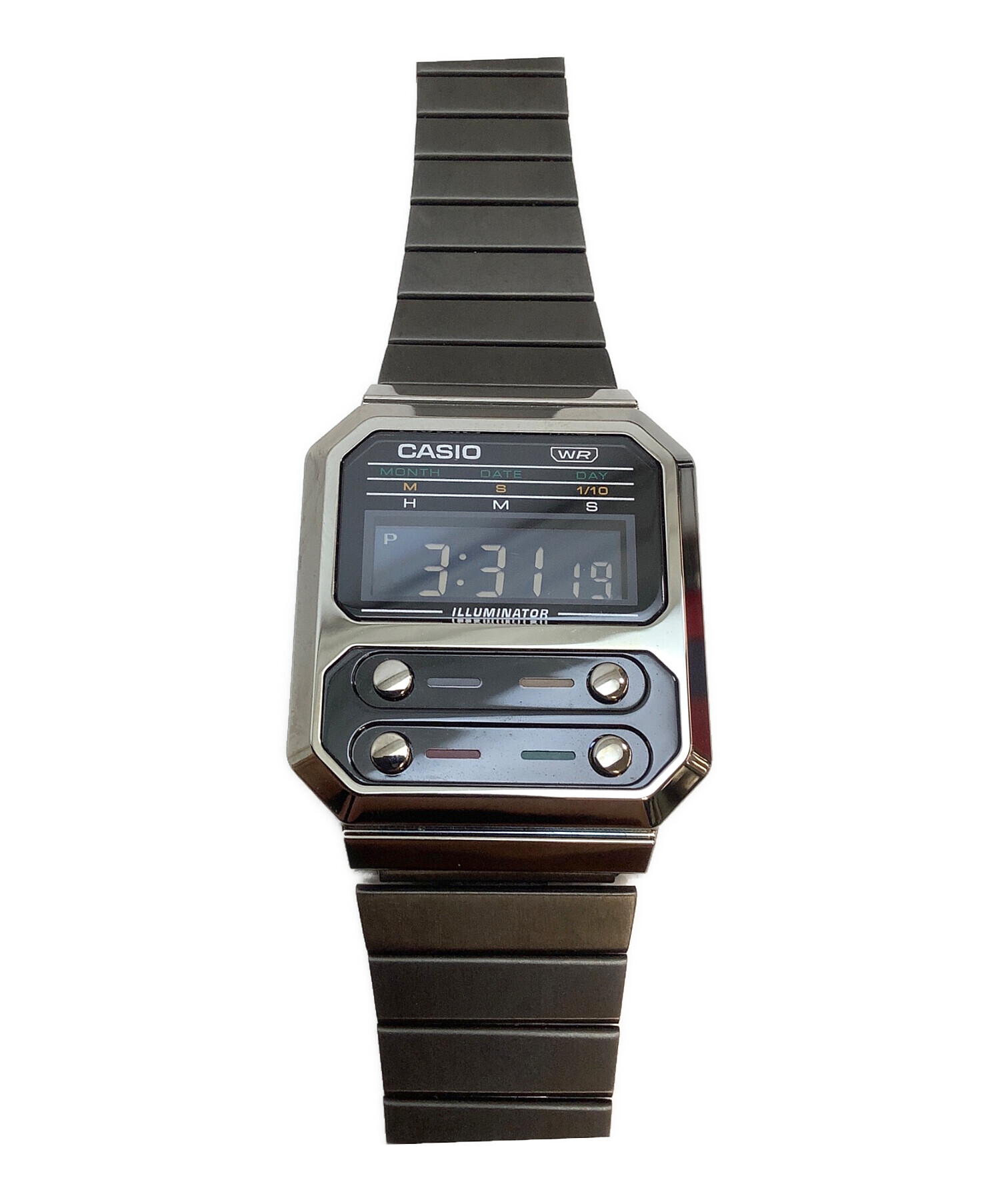 中古・古着通販】CASIO (カシオ) デジタルウォッチ｜ブランド・古着通販 トレファク公式【TREFAC FASHION】スマホサイト