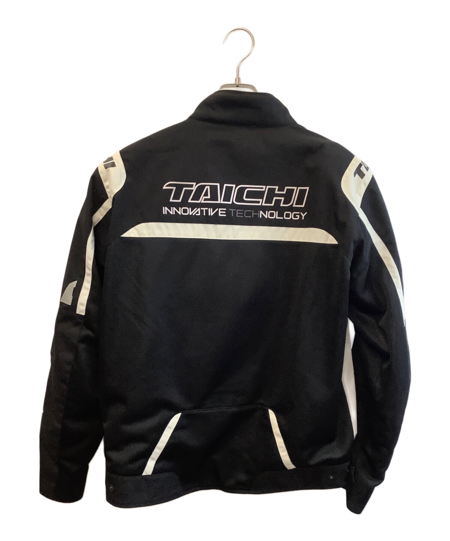 中古・古着通販】TAICHI (タイチ) メッシュジャケット ブラック サイズ:L｜ブランド・古着通販 トレファク公式【TREFAC  FASHION】スマホサイト