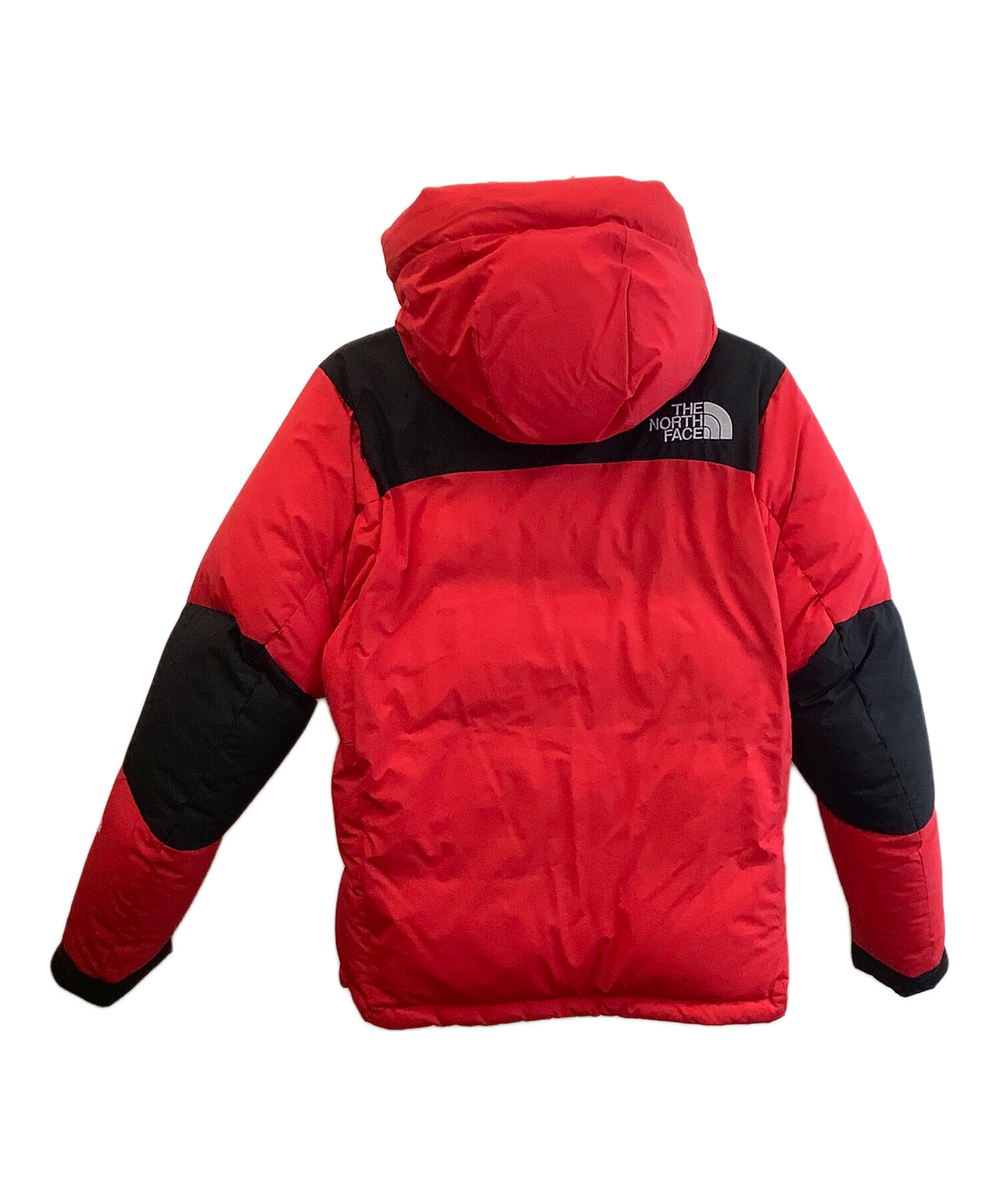 中古・古着通販】THE NORTH FACE (ザ ノース フェイス) バルトロライトジャケット レッド サイズ:M｜ブランド・古着通販  トレファク公式【TREFAC FASHION】スマホサイト