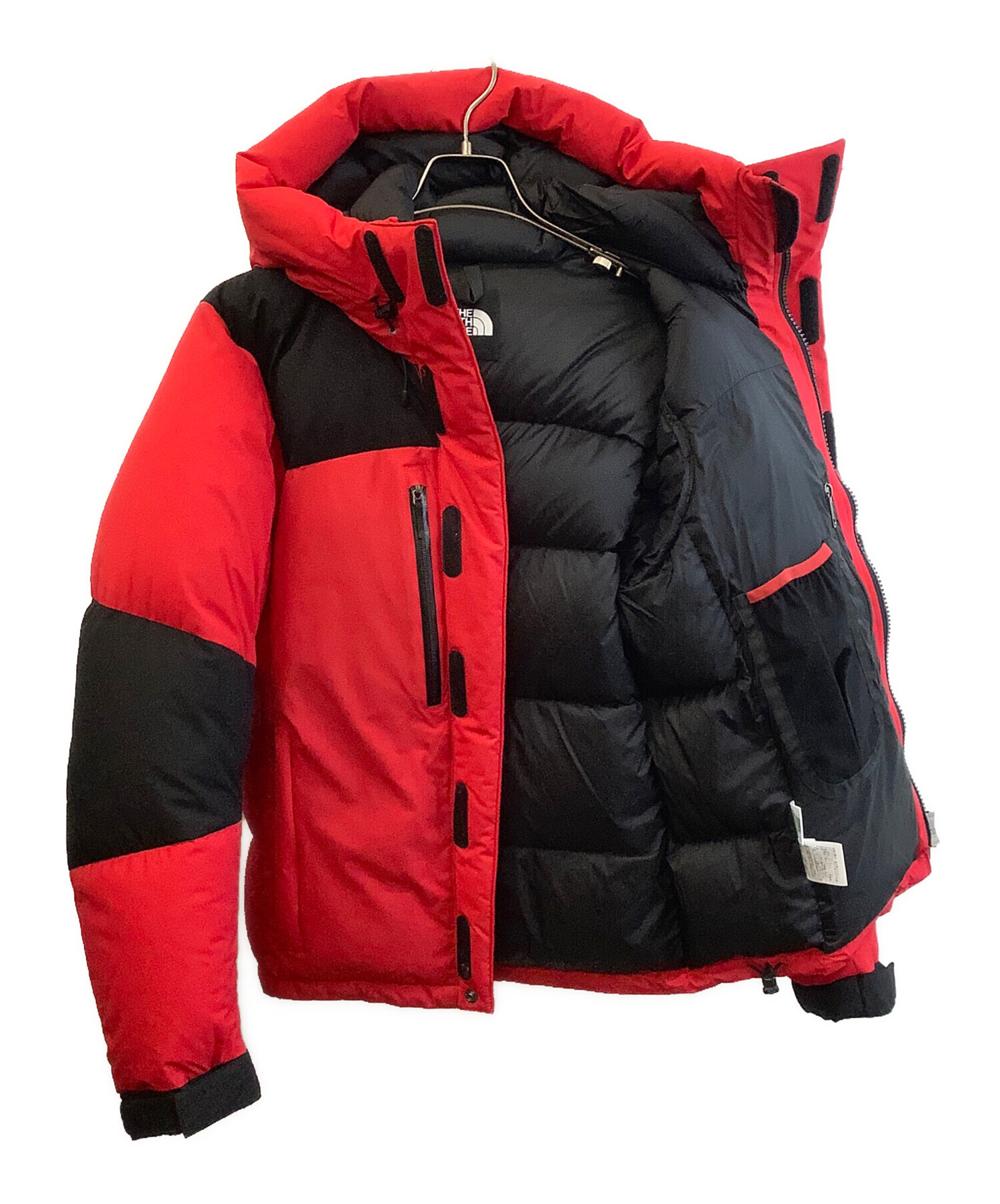 中古・古着通販】THE NORTH FACE (ザ ノース フェイス) バルトロライトジャケット レッド サイズ:M｜ブランド・古着通販  トレファク公式【TREFAC FASHION】スマホサイト