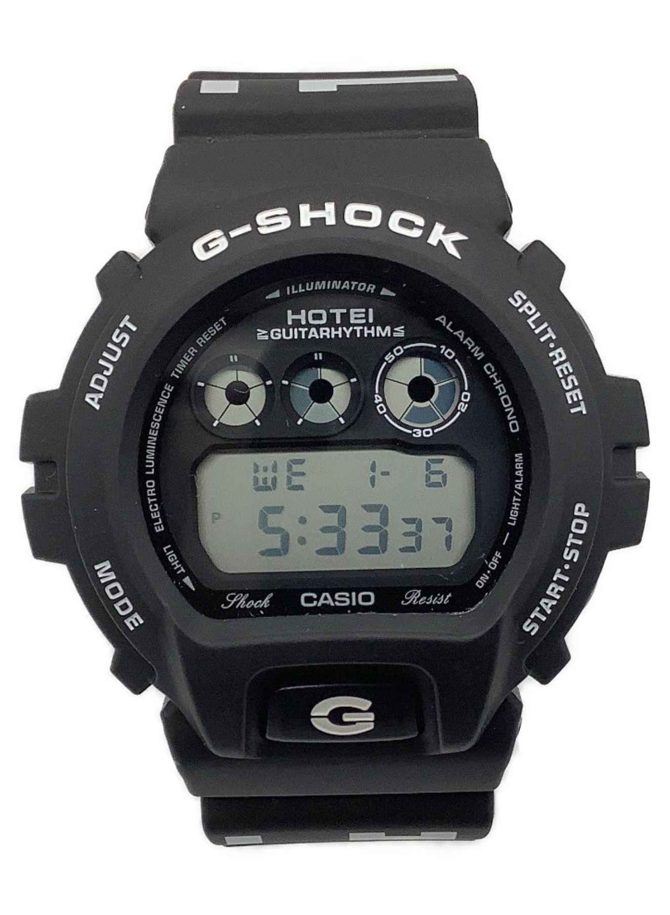 CASIO (カシオ) G-SHOCK DW-6900TH-1JR HOTEI 30th ANNIVERSARY