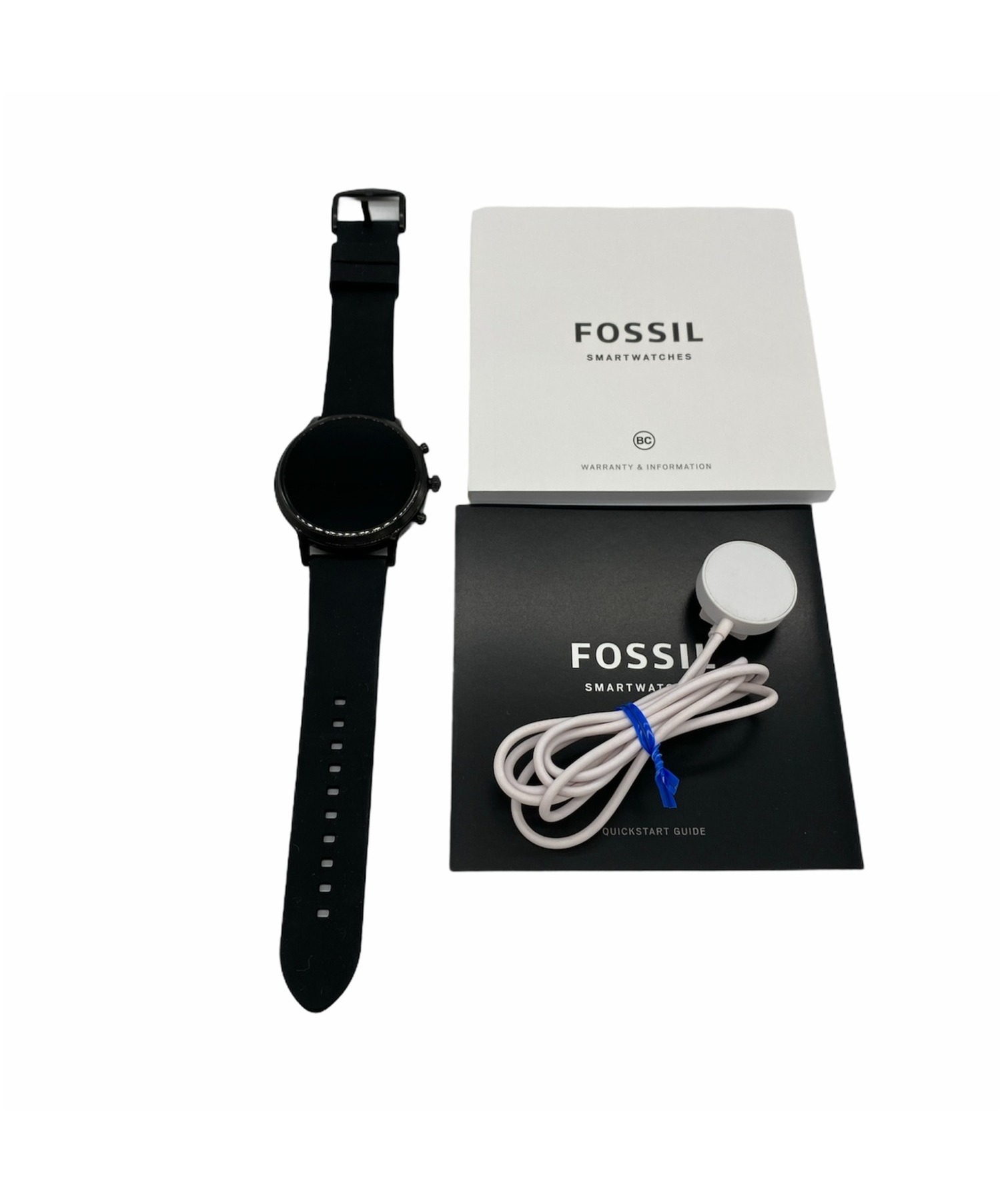 中古・古着通販】FOSSIL (フォッシル) スマートウォッチ｜ブランド