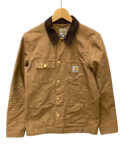 中古・古着通販】CarHartt (カーハート) ミシガンコート ブラウン