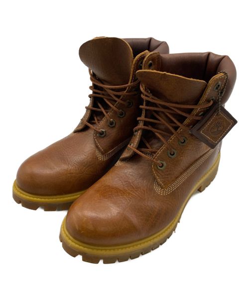 中古・古着通販】Timberland (ティンバーランド) レースアップブーツ