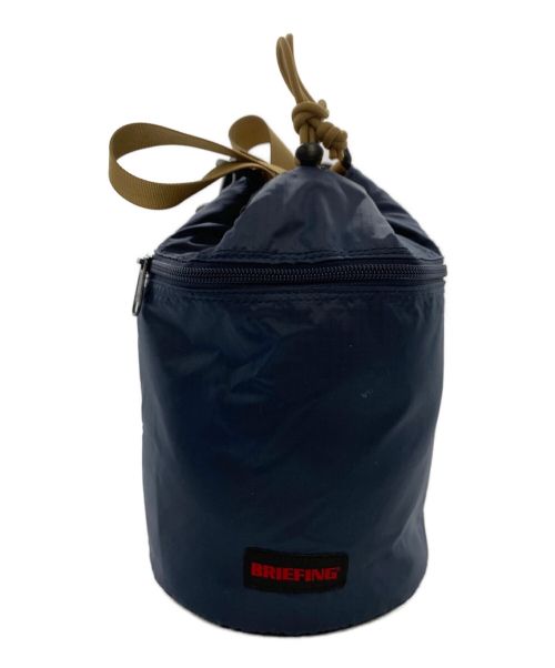 中古・古着通販】BRIEFING (ブリーフィング) DUAL DRAWSTRING POUCH