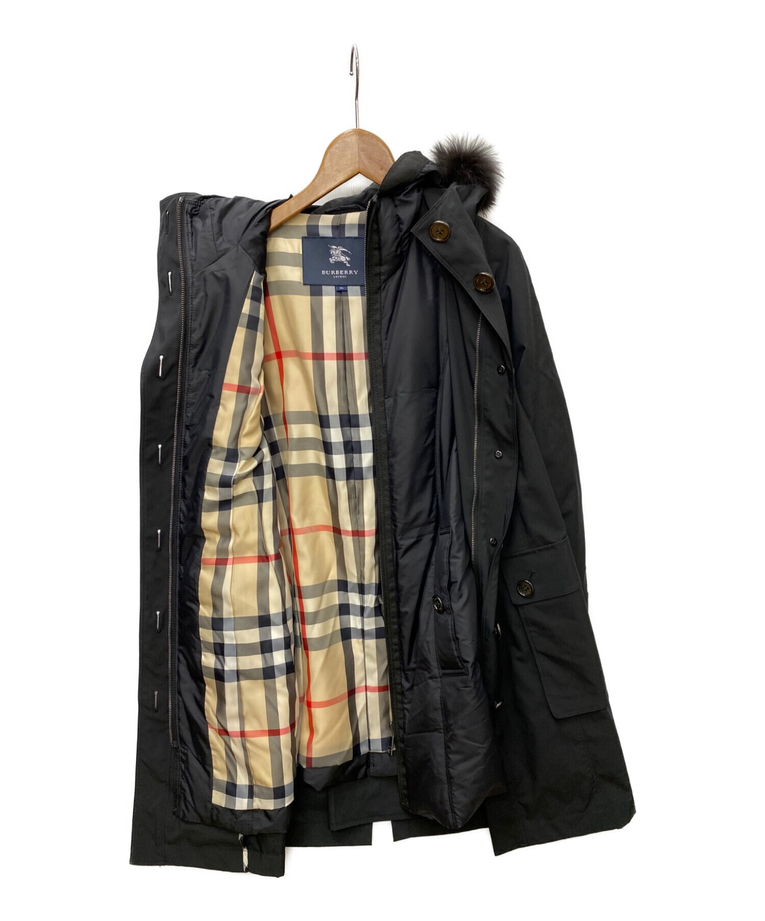 中古・古着通販】BURBERRY LONDON (バーバリー ロンドン) ライナー付