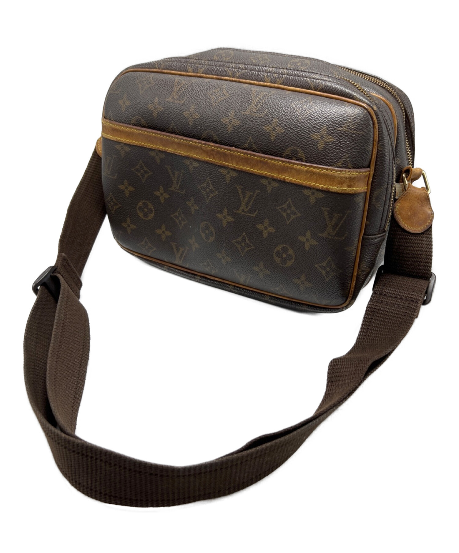 LOUIS VUITTON (ルイ ヴィトン) リポーターPM