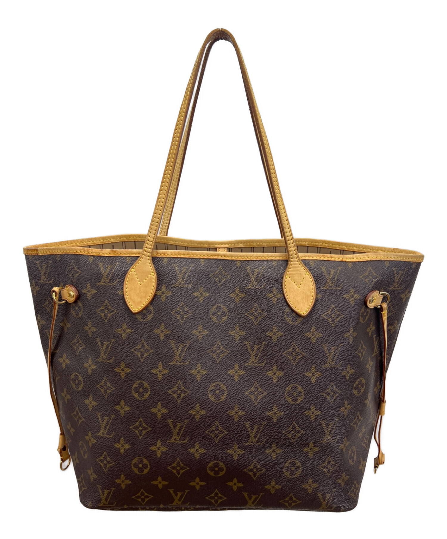 中古・古着通販】LOUIS VUITTON (ルイ ヴィトン) ネヴァーフルMM ...