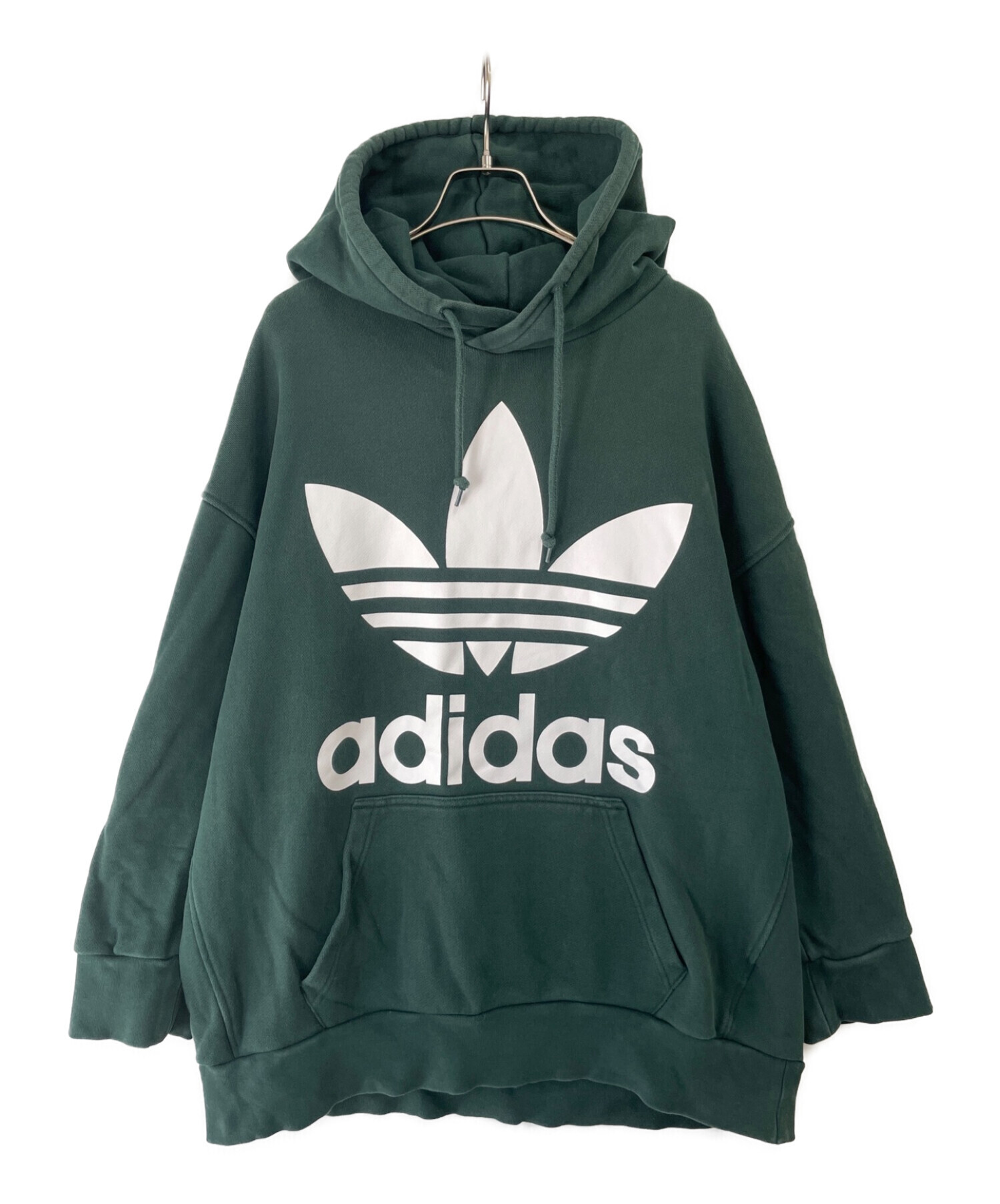 最高の品質 中古 adidas アディダス パーカー Oサイズ agapeeurope.org