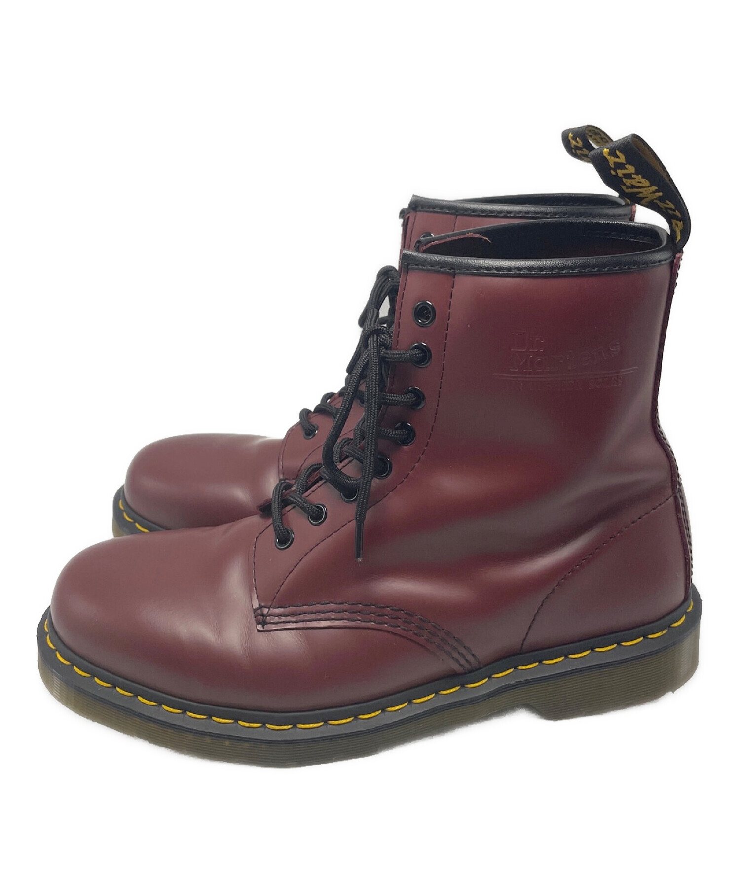 中古・古着通販】Dr.Martens (ドクターマーチン) 8ホールブーツ