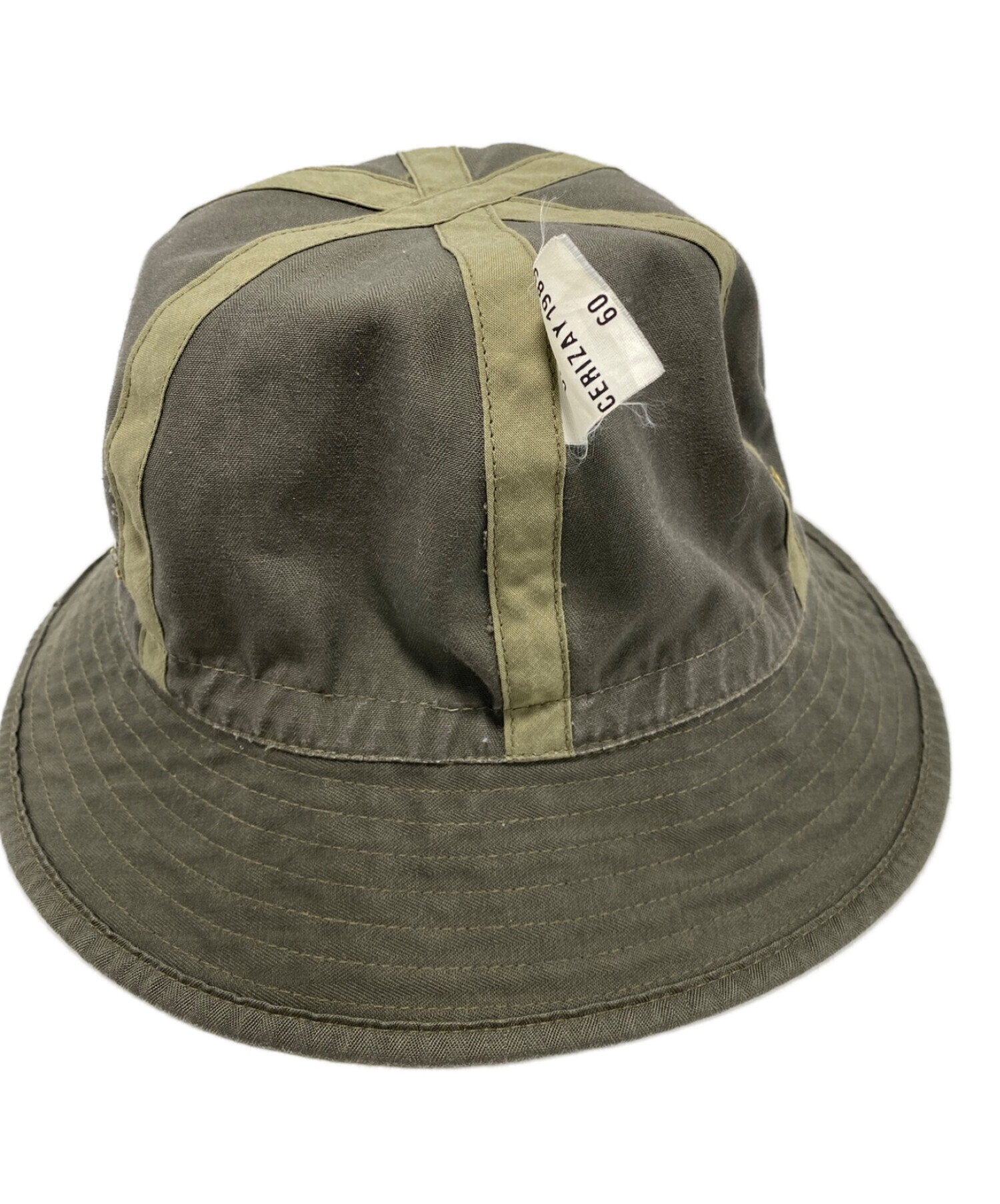 C.S.V (シーエスビー) 80s French Army Bush Hat サイズ:60