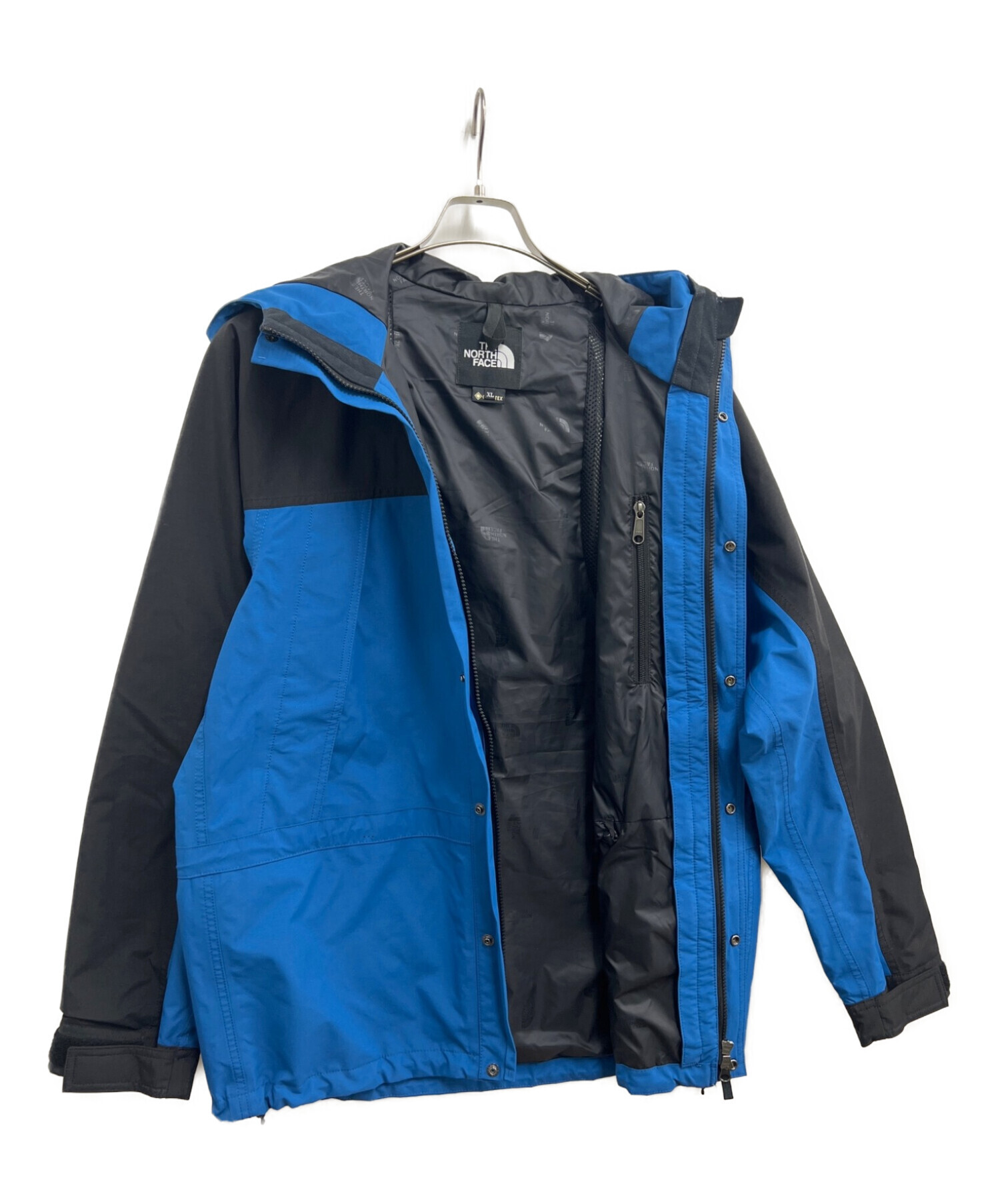 THE NORTH FACE (ザ ノース フェイス) マウンテンライトジャケット バンフブルー サイズ:XL