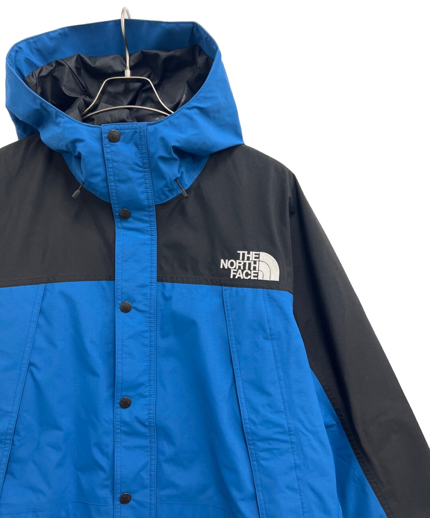 THE NORTH FACE (ザ ノース フェイス) マウンテンライトジャケット バンフブルー サイズ:XL