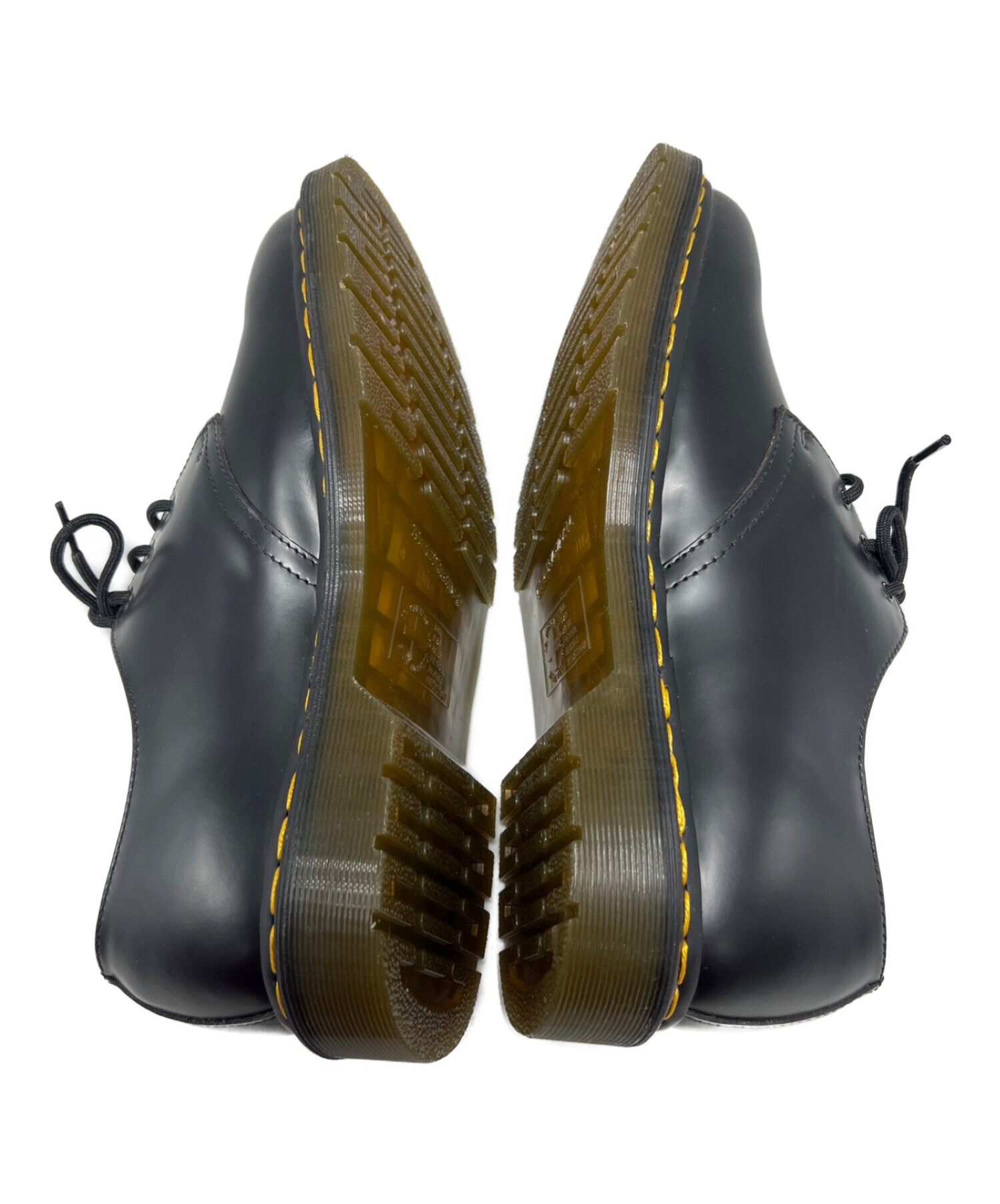 Dr.Martens (ドクターマーチン) 3ホールシューズ ブラック サイズ:US10