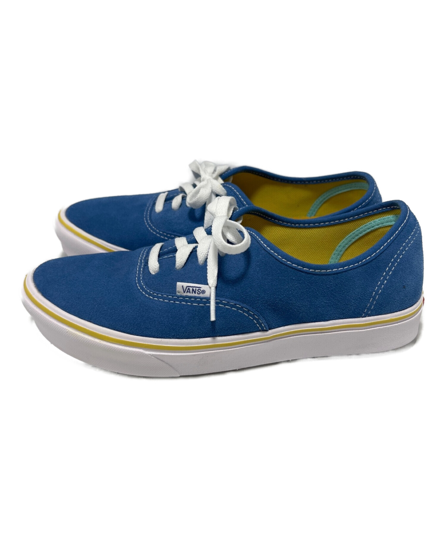 Vans バンズ メンズ スニーカー 【Vans Authentic 44 DX】 サイズ US_4