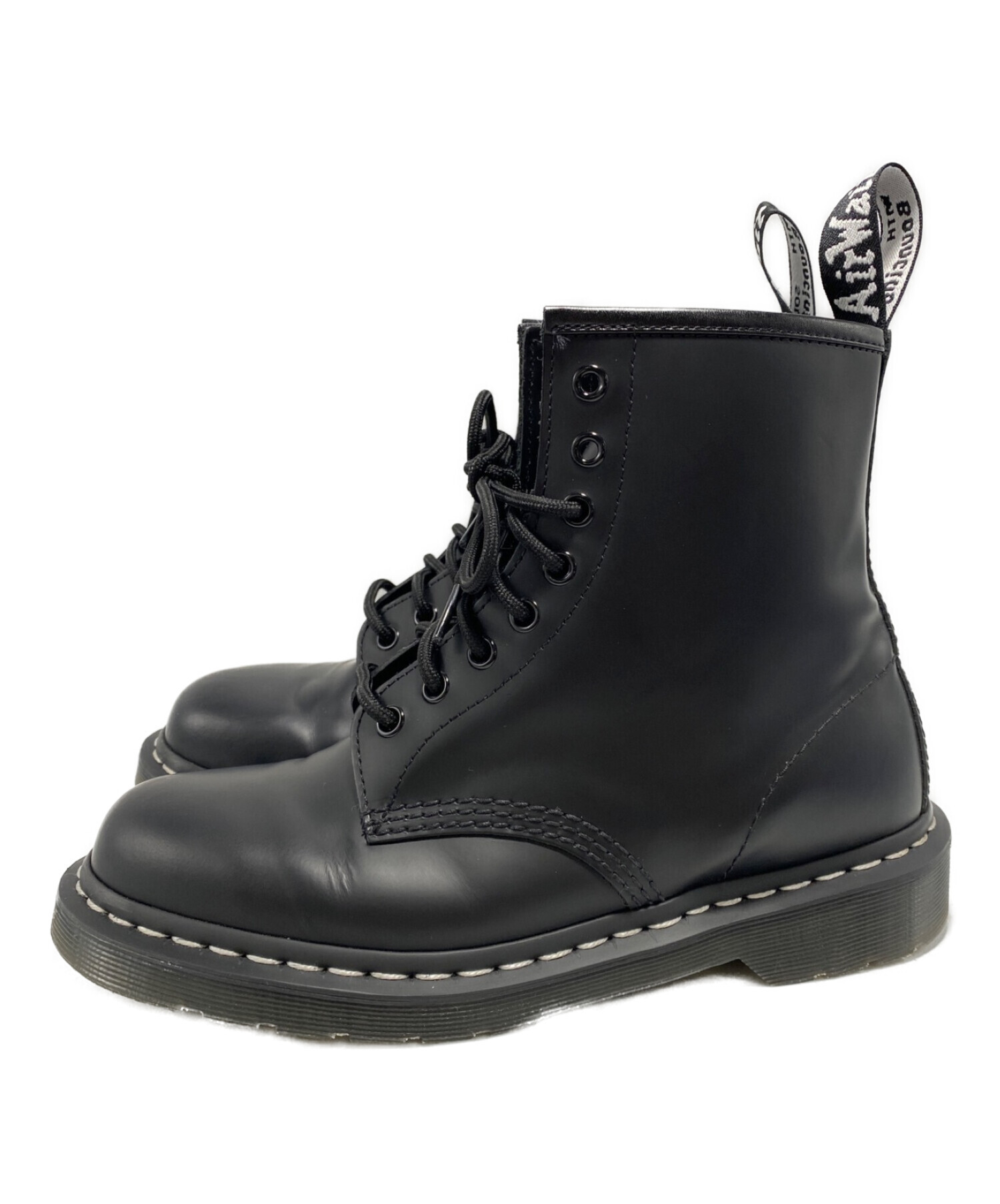 中古・古着通販】Dr.Martens (ドクターマーチン) 8ホールブーツ