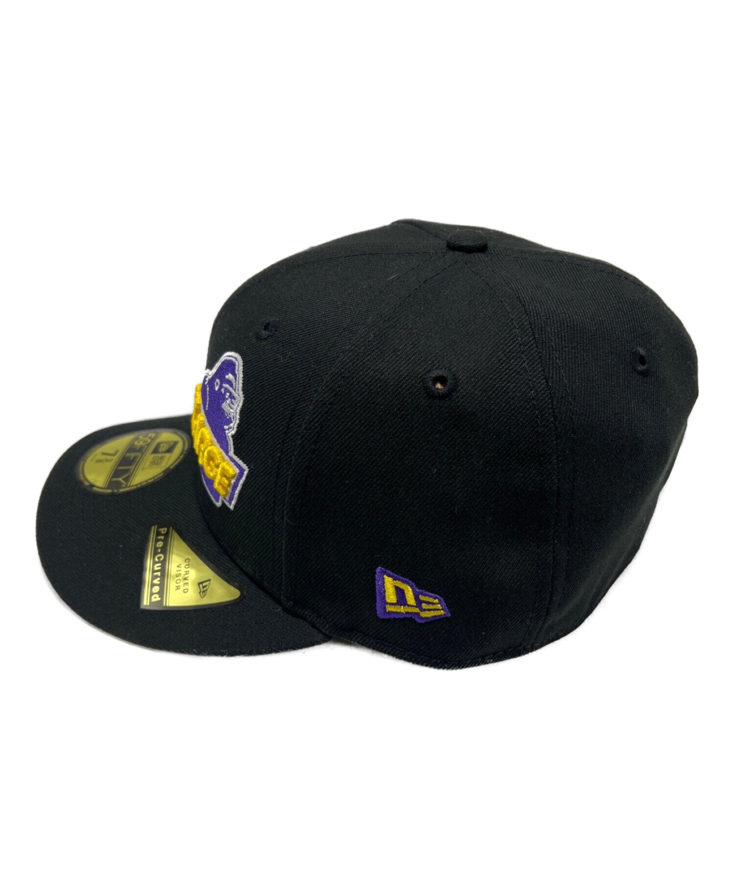 経典 【超希少】NEW ERA 6ブランド コラボ 2011年 非売品 7 3/8