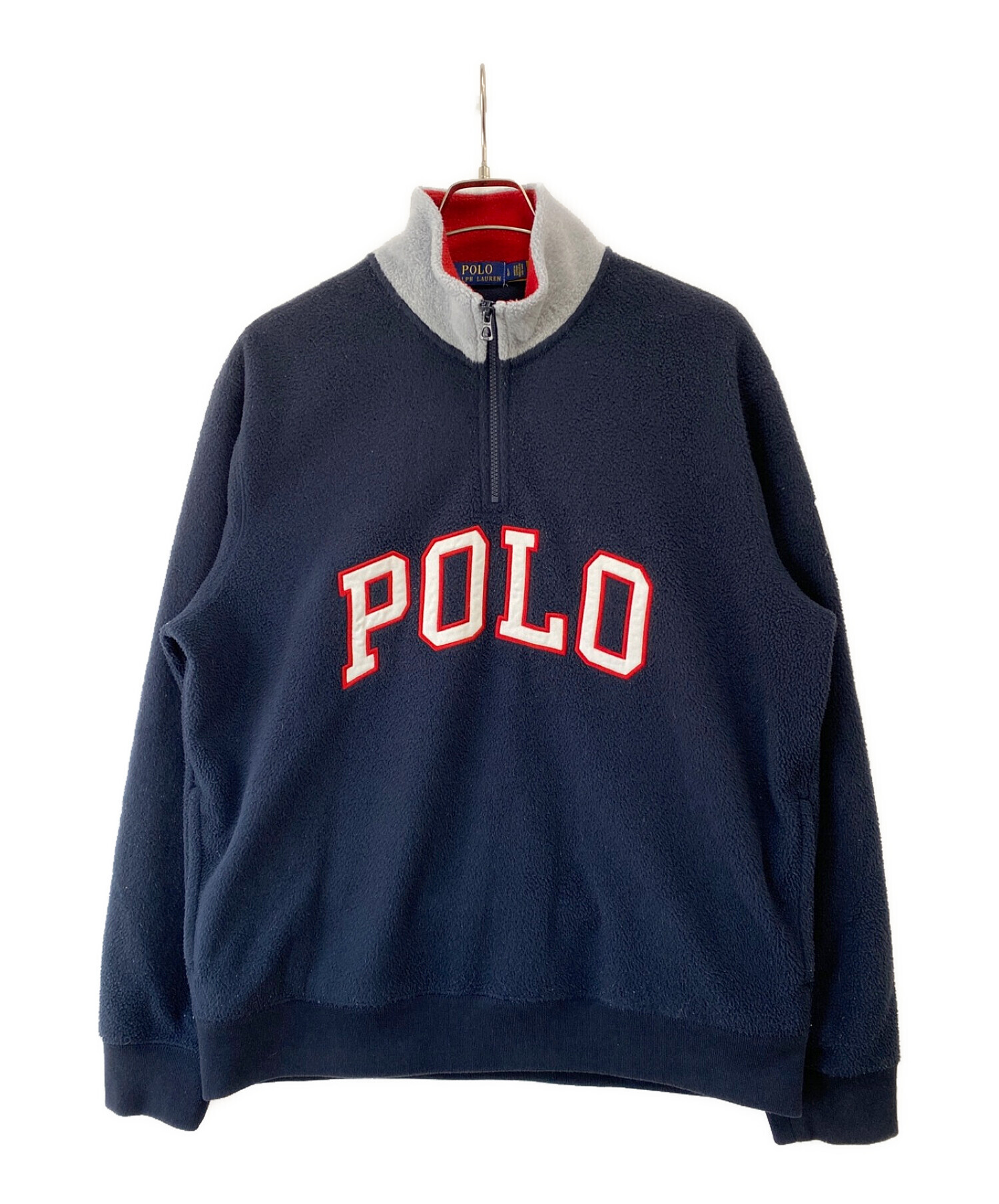 中古・古着通販】POLO RALPH LAUREN (ポロ・ラルフローレン) フリース