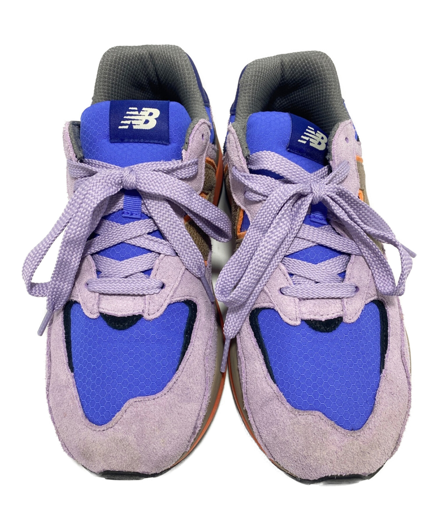 中古・古着通販】NEW BALANCE (ニューバランス) スニーカー パープル