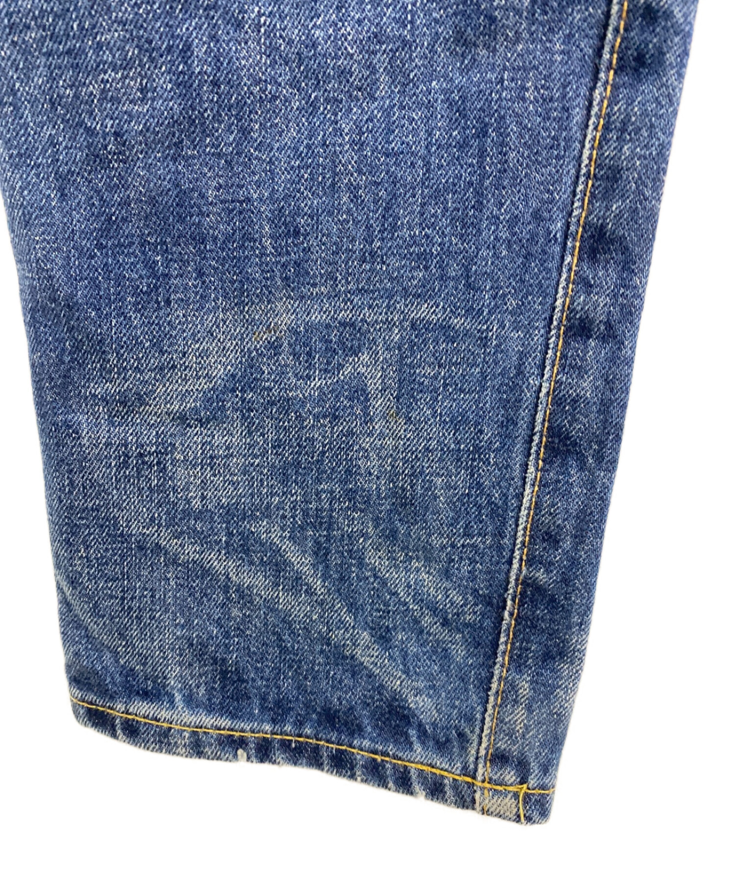 中古・古着通販】RRL (ダブルアールエル) SLIM NARROW DENIM