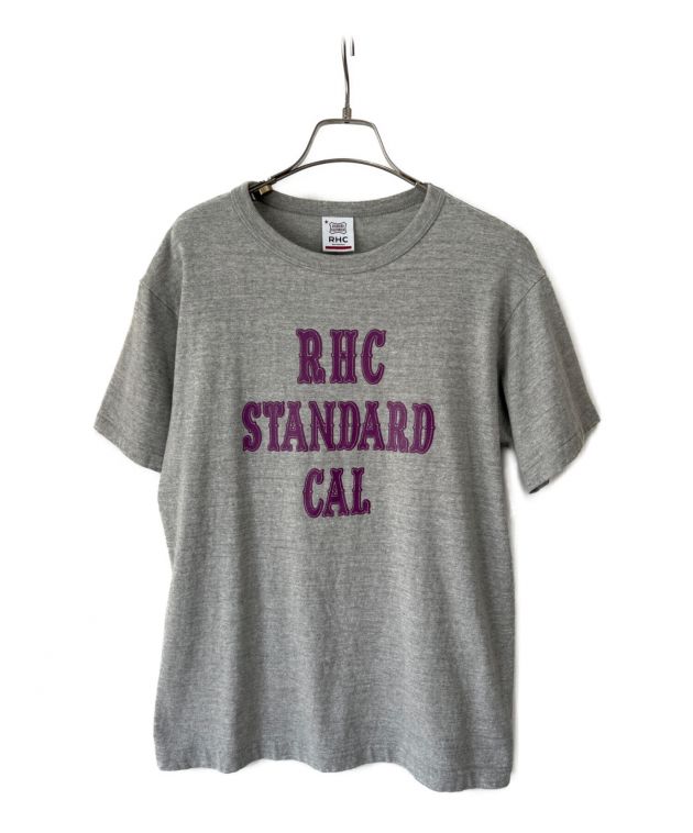 中古・古着通販】RHC Ron Herman (アールエイチシーロンハーマン) STANDARD CALIFORNIA (スタンダートカルフォニア) Tシャツ  グレー サイズ:MEDIUM｜ブランド・古着通販 トレファク公式【TREFAC FASHION】スマホサイト