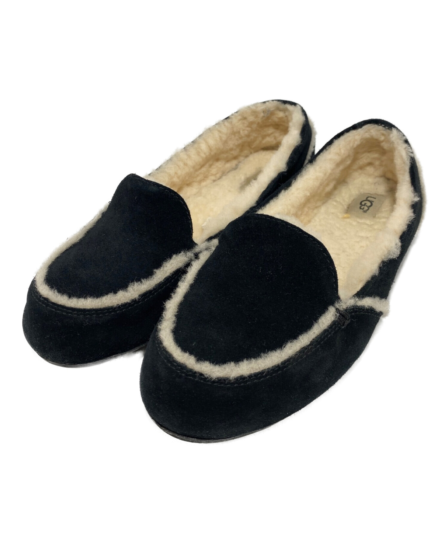 中古・古着通販】UGG (アグ) モカシンシューズ サイズ:24｜ブランド