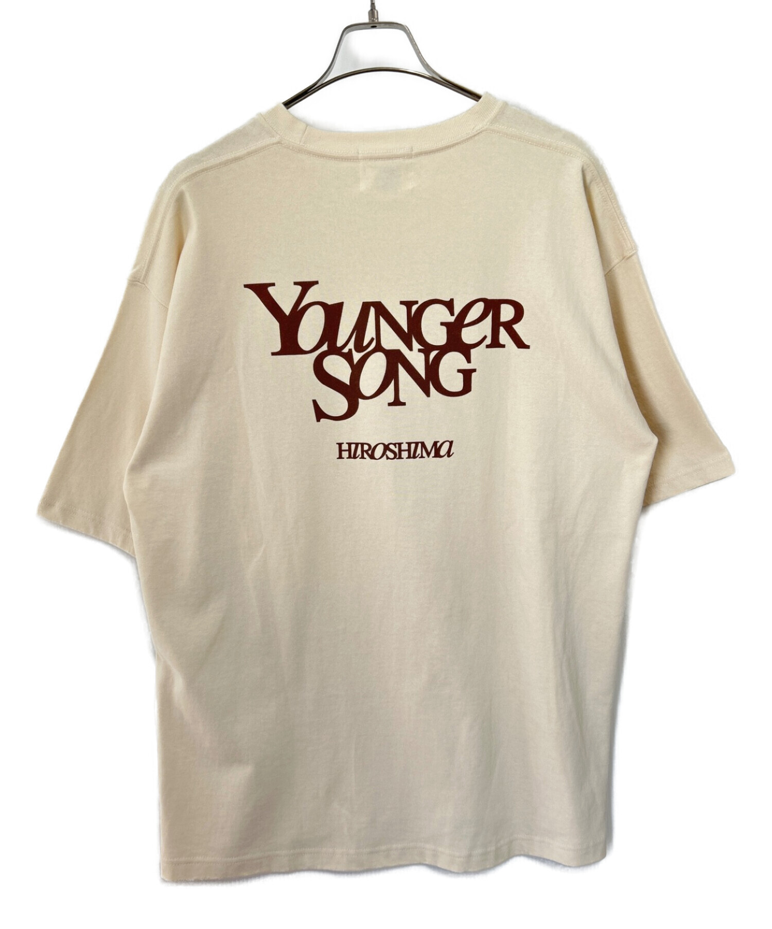 YoungerSong ヤンガーソング 半袖Tシャツ - トップス