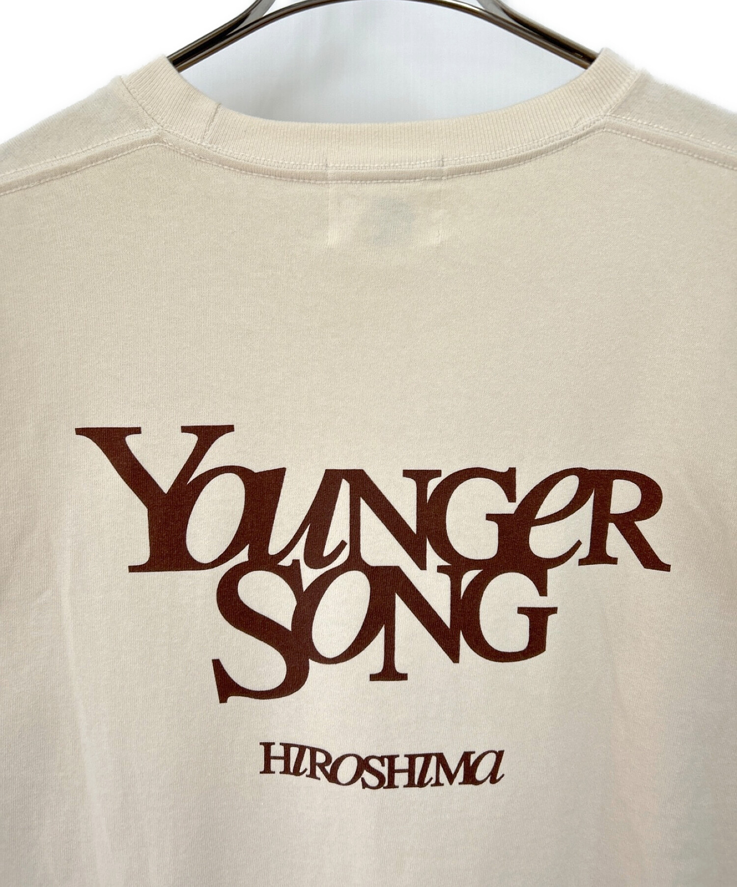 younger song (ヤンガーソング) 半袖Tシャツ サイズ:XL 未使用品