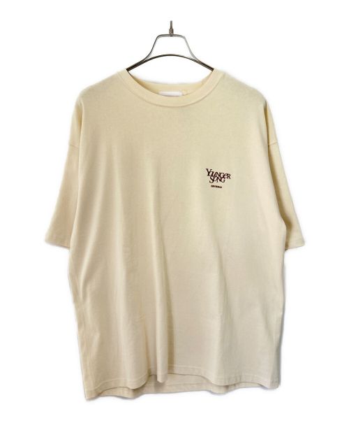 中古・古着通販】younger song (ヤンガーソング) 半袖Tシャツ サイズ:XL 未使用品｜ブランド・古着通販 トレファク公式【TREFAC  FASHION】スマホサイト