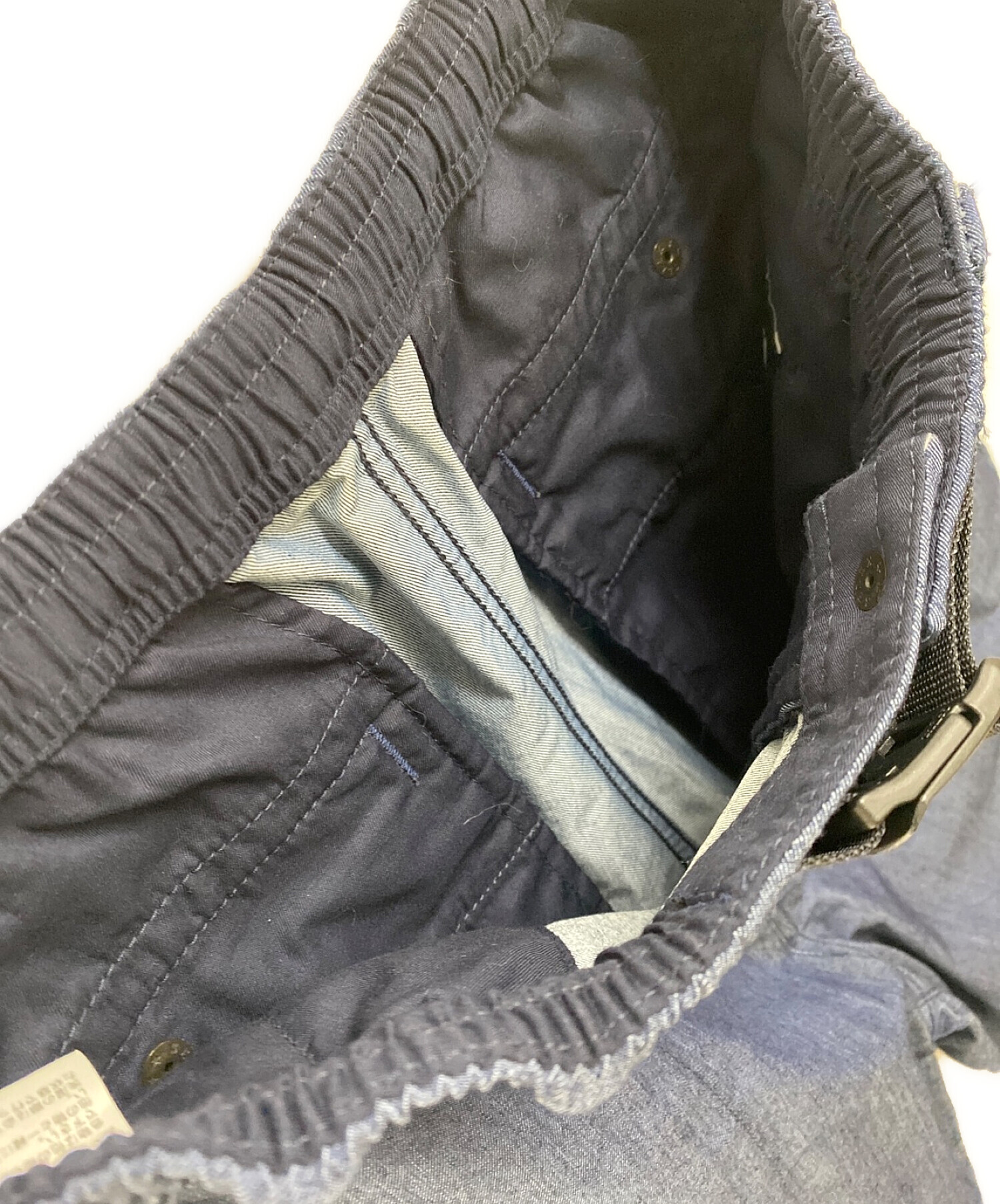 中古・古着通販】THE NORTH FACE (ザ ノース フェイス) ナイロンデニム