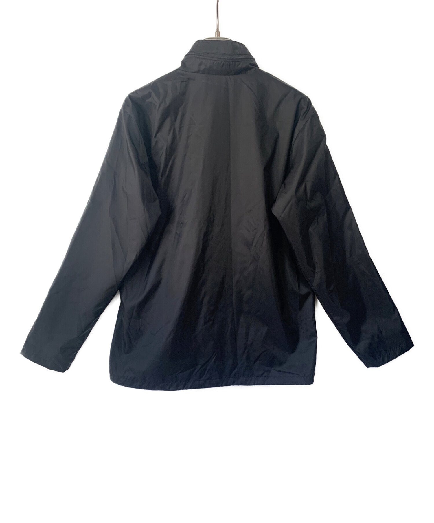 FRED PERRY (フレッドペリー) ナイロンジャケット ブラック サイズ:L