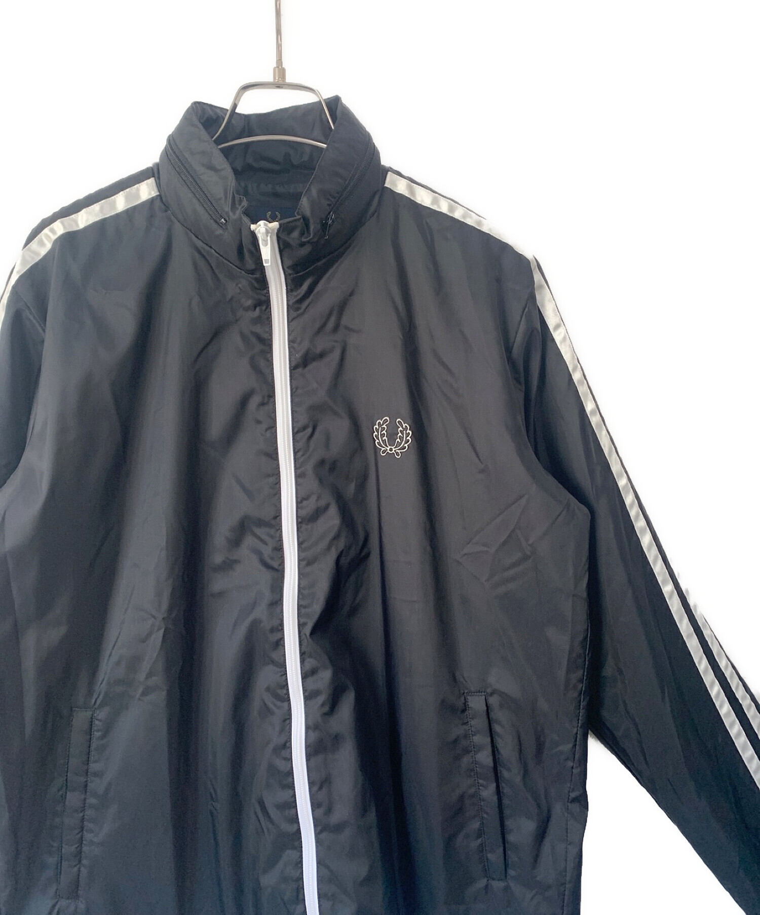 中古・古着通販】FRED PERRY (フレッドペリー) ナイロンジャケット