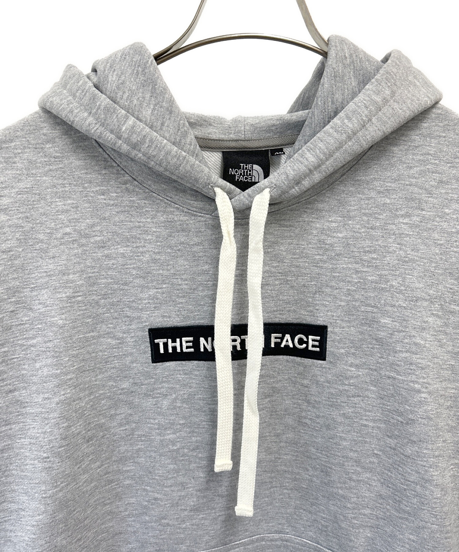 THE NORTH FACE (ザ ノース フェイス) パーカー グレー サイズ:XL