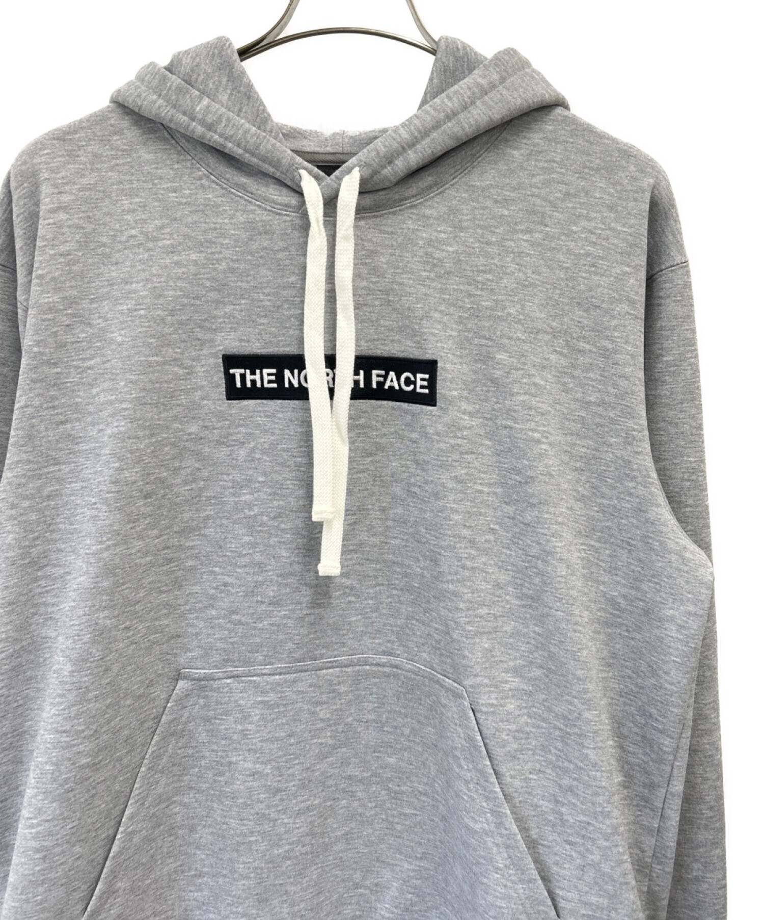 THE NORTH FACE (ザ ノース フェイス) パーカー グレー サイズ:XL