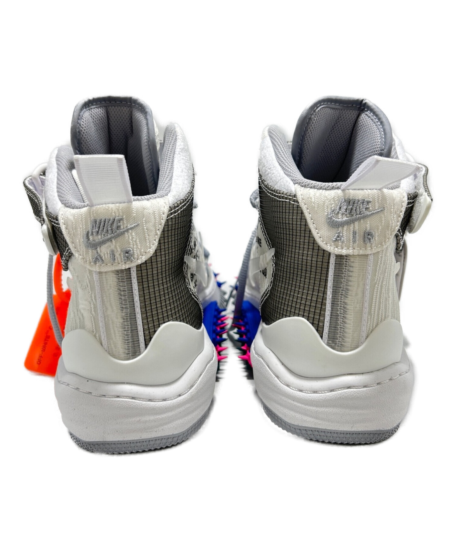 中古・古着通販】NIKE×OFFWHITE (ナイキ×オフホワイト) スニーカー